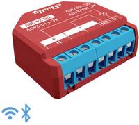 Shelly Shelly Plus 1PM Shelly Actionneur de mesure de commutateur Bluetooth, Wi-Fi