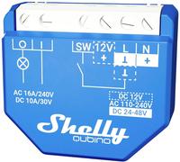 Shelly Qubino Wave 1 Actionneur de commutation Z-Wave, Z-Wave+