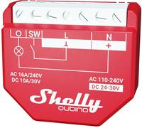 Shelly Shelly Qubino Wave 1PM Actionneur de commutation Z-Wave, Z-Wave+