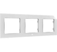 Shelly Shelly Wall frame 3 - white Cadre