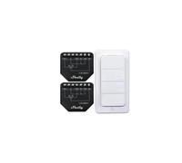 Shelly Shutter 2 szt. + BLU RC Button 4 scen 3800238071769