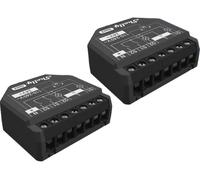 Shelly Smart Home Schalt-Messaktor 2PM Gen3 x 2 (Shelly_2PM_Gen3_2er)