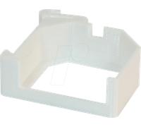 SHELLY SP3D0002 - Support pour Shelly 1L/RGBW2, exécution pour rails, 90°