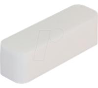 SHELLY SP3D0035 - Adaptateur de compensation pour Shelly DW, 3 x 15 mm, 3 pièces