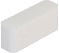 SHELLY SP3D0036 - Adaptateur de compensation pour Shelly DW, 3 x 20 mm, 3 pièces