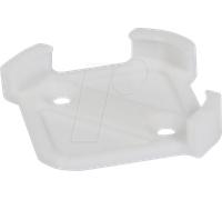 SHELLY SP3D0040 - Wall bracket for Shelly Blu-Button, white
