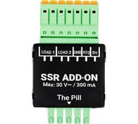 Shelly SSR Add-on Adaptateur