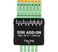 Shelly SSR Add-on Adaptateur