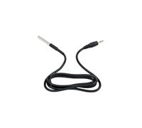 Shelly Temp. Sensor DS18B20 3.5mm Jack - Câble Capteur de température numérique DS18B20, Connecteur 3,5 mm, -55 °C à +125 °C, Compatible avec The Pill by Shelly