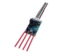 Shelly UNI Module Wi-Fi Smart Home 12-24 V, 2 entrées numériques et sorties libres de potentiel, rendre intelligents les anciens appareils électriques, compatible avec Alexa et Google Home prend en