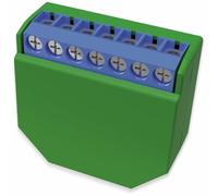 Shelly,Variateur d'intensité 2 - Version 2021 - Variateur Wi-Fi pour Smart Home, Alexa & Google Home, protection de la température et de la surtension, application Shelly gratuite pour Android et iOS