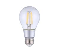 Shelly Vintage A60 | Ampoule Wi-Fi avec variateur et contrôle de l'alimentation | Domotique | Application iOS Android | Compatible Alexa et Google Home | Efficacité énergétique | Design élégant