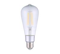 Ampoule connectée Shelly Vintage ST64 - E27
