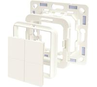 Shelly Wall Switch Adapter - Busch-Jaeger Adaptateur