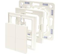 Shelly Wall Switch Adapter - Gira /Merten Adaptateur