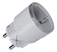 Prise Intelligente Shelly Plug S Z-Wave Extérieure Blanche