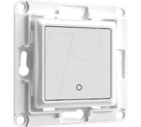 SHELLY WS1 W - Interrupteur mural Shelly, blanc, 1 bouton