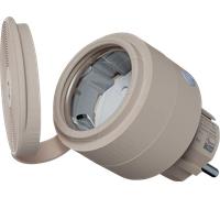 SHELLY WV OPS LR - Shelly Wave Outdoor Plug S LR