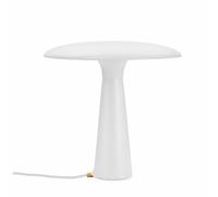 Normann Copenhagen Lampe de table Shelter blanc