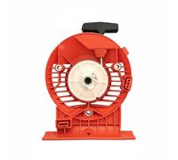 ShengQuanHao Lanceur Tondeuse Starter Ensemble Complet Pièce Moteur avec Corde Montage Vis Fonctionnalité Légère Adapté Entretien Réparation Jardin Atelier, Démarreur pour 241R 333R 335FR 335LS 535LX