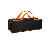 ShengQuanHao Sac de Rangement Véhicule Organisateur Outils Pochette Transportable Polyester Fermeture Éclair Pliable Utilisable pour Entretien Automobile Garage, Double Poignée, Moyen 37,5 14,5 11CM