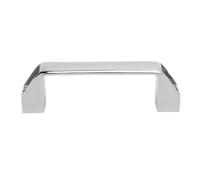 Shenprymic Poignée de Maintien de Porte de Bateau en Acier Inoxydable 316, poignée de Main Courante Marine Ergonomique et Polyvalente pour Camping-Car, Yacht, remorque et Camion (B)