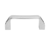 Shenprymic Poignée de Maintien de Porte de Bateau en Acier Inoxydable 316, poignée de Main Courante Marine Ergonomique et Polyvalente pour Camping-Car, Yacht, remorque et Camion (Une)