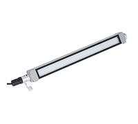 Shenruifa Machine Tube LED Lumière Étanche IP68 Lampe Antidéflagrante pour Éclairage CNC Industriel 10W 24V