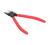shenruifa Pince coupante latérale haute précision et durable pour la fabrication de bijoux et la coupe des pièces de circuit SK-22E 6"