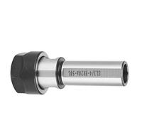 shenruifa Rallonge de Fraisage, Construction en Acier au Manganèse | Rigidité élevée, force de serrage élevée, usinage de trous profonds, rectification de précision, plage de serrage 1-13 mm