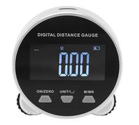 shenruifa Télémètre numérique, écran LCD rechargeable, outil de mesure électronique pour longues distances