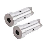 shenruifa Tête de Marteau Antirouille Pneumatique, Conception Durable de | Élimination efficace de la rouille, en acier au tungstène, adaptée à un usage industriel, compatible avec divers outils