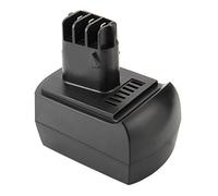 Shentec 12V 4500mAh Ni-MH pour Batterie Metabo BS12SP BSZ12 BSZ12 Premium BZ12SP Ersetzen 6.25473 6.25474 6.25486 625473000 625474000 625486000 6.02151.50