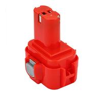 Shentec 9.6V 4.5Ah Ni-MH pour Batterie Makita PA09 9100 9120 9122 192595-8 192596-6 192638-6 193977-7 638344-4-2
