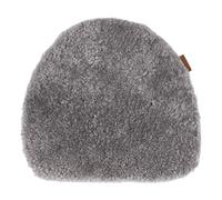Shepherd of Sweden Coussin de chaise non rembourré Judith Shepherd 34x36 cm Granit