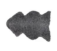 Shepherd of Sweden Peau de mouton Shepherd Ella noir graphite