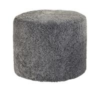 Shepherd of Sweden Pouf Shepherd Frida gris graphite