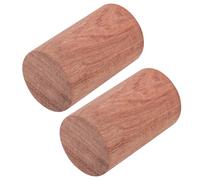 SHERCHPRY Diffuseur D'arômes en Bois 2pcs Petit et Facile à Transporter, Décoration Intérieure Créative pour Aromathérapie et Ambiance Relaxante