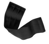 SHERCHPRY Empileur de Bouteilles de Vin Rouge en Silicone Pliable Patins Antidérapants, Support Moderne pour Bar et Présentation Élégante des Bouteilles