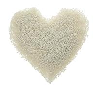 SHERCHPRY Granulés de Colle Thermofusible Adhésif Forte Adhérence Blanc 1kg Pvc Bois Finition sans Couture pour Placage de Chants Meubles Bricolage Menuiserie
