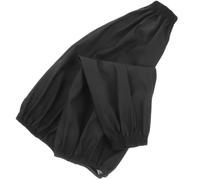 SHERCHPRY Manchettes de Protection Étanches en Pu Cuisine, Design Élastique Allongé, Résistantes à L'huile L'eau, Cuisson Nettoyage Cuisine