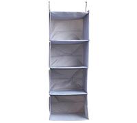 SHERCHPRY Organisateur Facile en Suspendu Vêtements Polyester Multi de Couches à Installer Ranger et Pratique et Robuste pour Placard Dressing