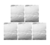SHERCHPRY Patch de Réparation Aluminium pour Pot Cuisine, 5 Feuilles, Résistant à L'huile Taches, Adapté aux Plastiques et Seaux Cuisine