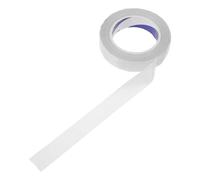SHERCHPRY Ruban Adhésif de Protection Blanc pour Bande Led, Résistant Chaleur, Diffuseur de Lumière pour Décoration Maison et Travail