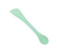 SHERCHPRY Spatule en Silicone Deux-en-cuisine Bords Effilés, Résistant Chaleur, Biscuits, Ustensile Multifonction pour Famille et Amis