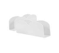 SHERCHPRY Stabilisateur de Parc Clips Antidérapants Portables pour Garçon et Filles en Abs Blanc Lot de 2, Support Maximum pour Parc Bébé et Barrières pour Usage Voyage