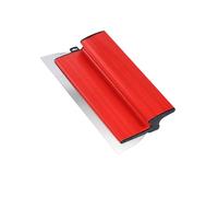 ShiFaKa Lisseuse Enduit 25cm, Couteau à Enduire,Spatule Enduit | Lame d'écrémage pour Cloison Sèche, Spatule de Lissage en Acier Inoxydable, Outils de Cloison Sèche Grandes Surfaces