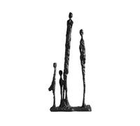 Shihan-2015 Statuette Sculpture Abstraite d'art de Luxe Minimaliste Moderne, Ornement for la Maison, décoration Salon Figurine décorative