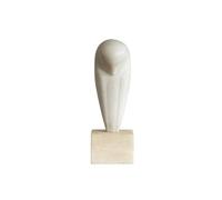 Shihan-2015 Statuette Sculpture d'art Abstrait de Luxe Minimaliste Moderne, Artisanat décoration Bureau en Forme d'animal Figurine décorative