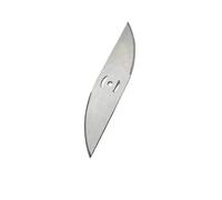 Shiketong Lame De Tondeuse À Batterie, Lames De Scie De 150mm, for Tondeuses À Gazon Électriques Rechargeables sans Fil, Accessoire De Tondeuse À Gazon De Jardin(1PC Blade)